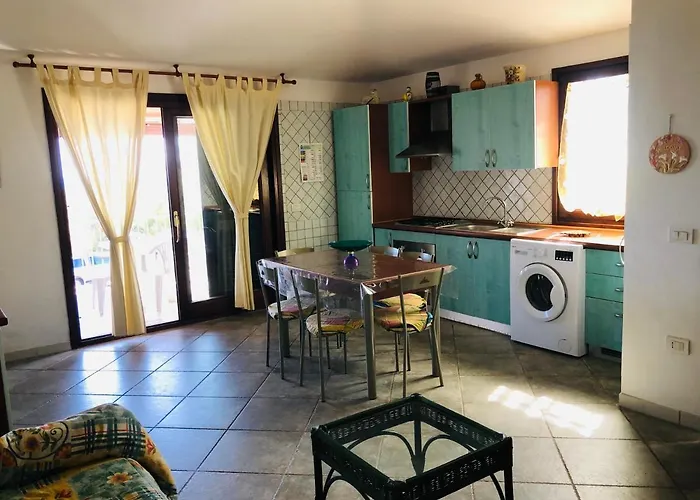 Apartment Arborea Vista Mare *