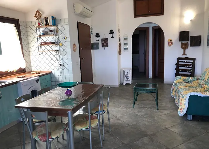 Apartment Arborea Vista Mare Tanaunella