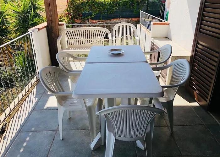 Apartment Arborea Vista Mare *