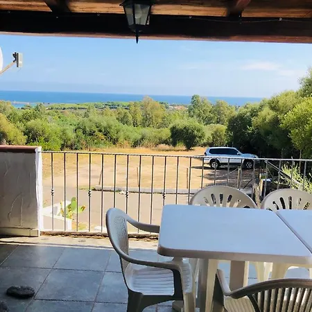 Arborea Vista Mare Appartement