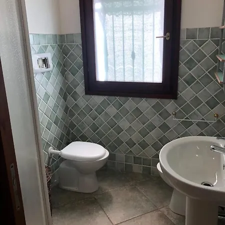 Arborea Vista Mare Appartement