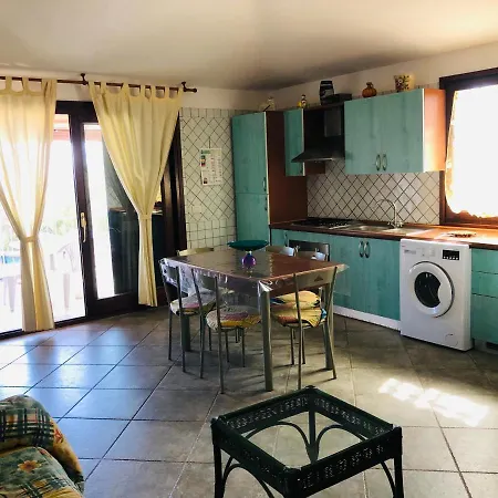 شقة Arborea Vista Mare *