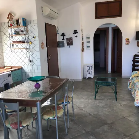 Appartement Arborea Vista Mare Tanaunella