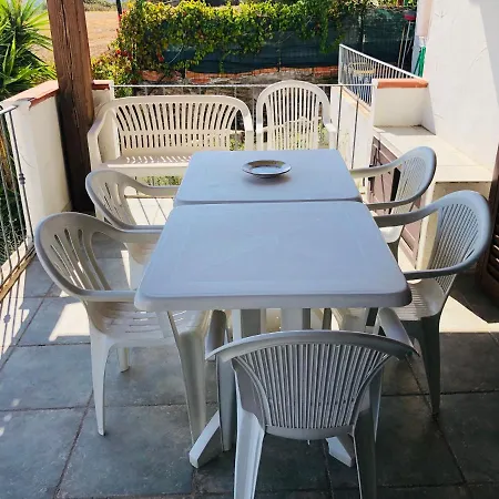 Appartement Arborea Vista Mare *