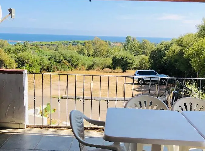 Arborea Vista Mare شقة