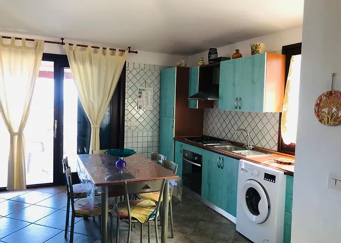 شقة Arborea Vista Mare *